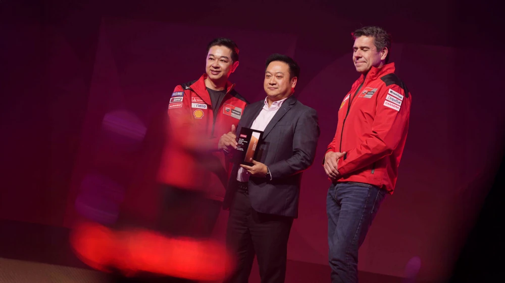 MSC Receives the “Top SMB Bangkok Partner Growth of the Year” Award from Lenovo