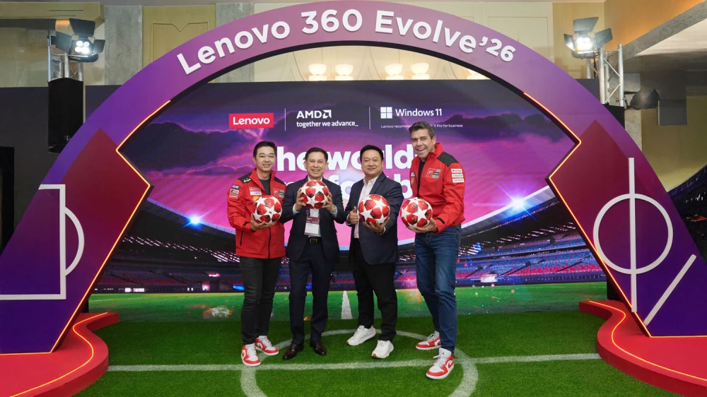 MSC Receives the “Top SMB Bangkok Partner Growth of the Year” Award from Lenovo