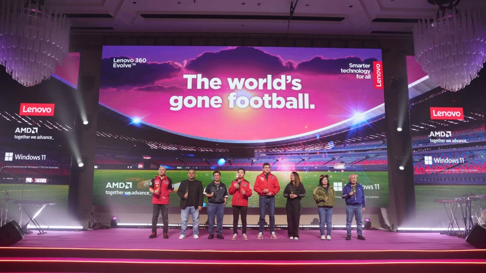 MSC Receives the “Top SMB Bangkok Partner Growth of the Year” Award from Lenovo