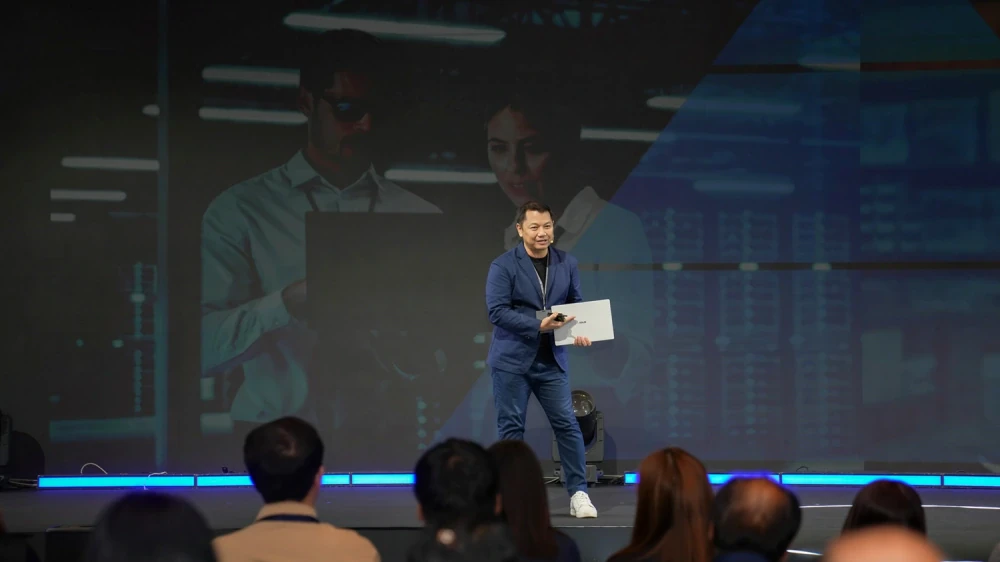 MSC ร่วมแสดงความยินดีในงานเปิดตัว ASUS ExpertBook Ultra พร้อมตอกย้ำความร่วมมือในการส่งมอบโซลูชันสำหรับองค์กร