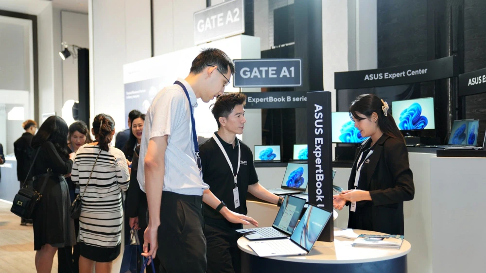 MSC ร่วมแสดงความยินดีในงานเปิดตัว ASUS ExpertBook Ultra พร้อมตอกย้ำความร่วมมือในการส่งมอบโซลูชันสำหรับองค์กร