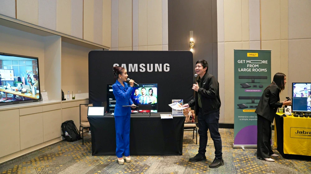 MSC จัดงาน “SDS Tech Day 2026” ขนทัพเทคโนโลยีระดับโลก  พลิกโฉมองค์กรสู่ระบบการทำงานอัจฉริยะแบบครบวงจร