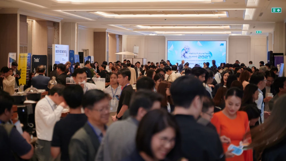 MSC Hosts the Year's Biggest Event, "Metro FutureTech Summit 2027" Transforming Enterprise Technology into Future Strategy