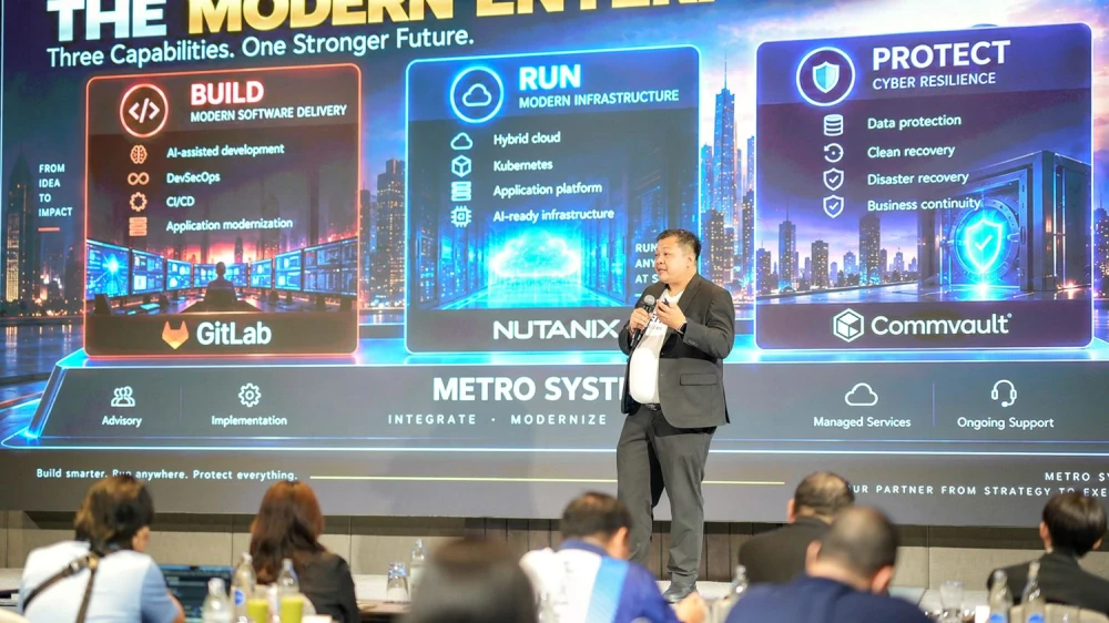 MSC Partners with GitLab, Nutanix and Commvault for “Metro Forge 2026,” Bringing Build, Run and Protect Together to Prepare Enterprises for the Modern Digital & AI-Ready Enterprise