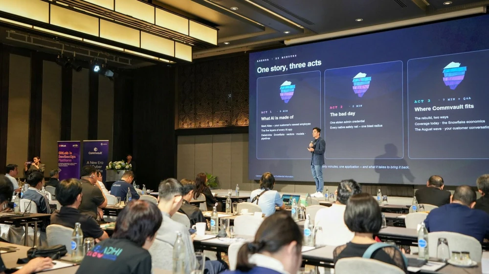 MSC Partners with GitLab, Nutanix and Commvault for “Metro Forge 2026,” Bringing Build, Run and Protect Together to Prepare Enterprises for the Modern Digital & AI-Ready Enterprise