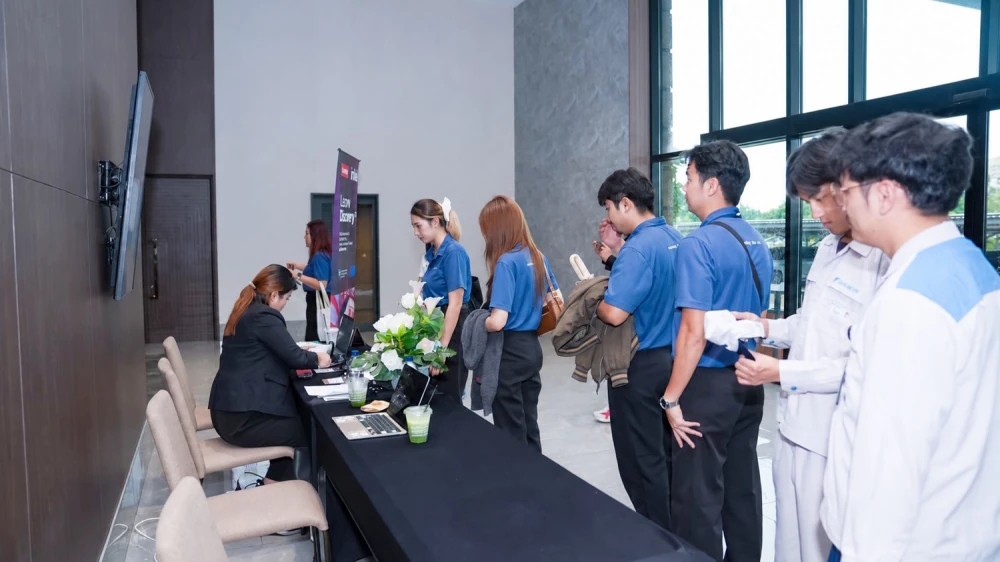 MSC Joins Forces with Lenovo to Host "Lenovo Discovery '26: Smarter AI for All" Seminar, Driving Daikin (Thailand) Toward Industrial AI Applications