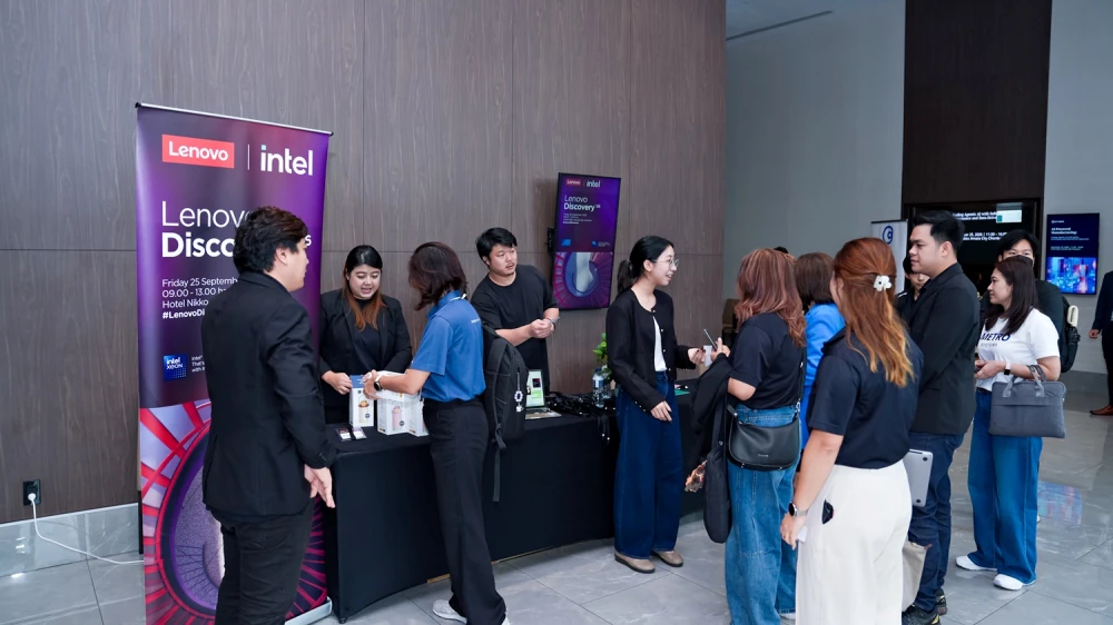 MSC Joins Forces with Lenovo to Host "Lenovo Discovery '26: Smarter AI for All" Seminar, Driving Daikin (Thailand) Toward Industrial AI Applications
