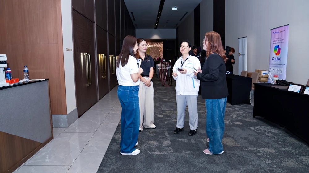 MSC Joins Forces with Lenovo to Host "Lenovo Discovery '26: Smarter AI for All" Seminar, Driving Daikin (Thailand) Toward Industrial AI Applications