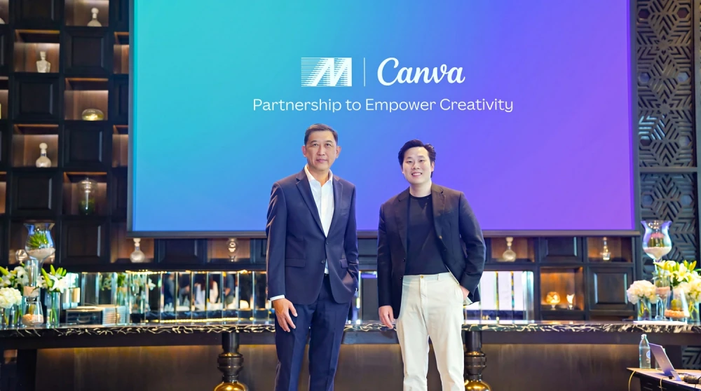 MSC Appointed as Canva Authorized Reseller in Thailand, Supporting Design and Content Creation for Organizations