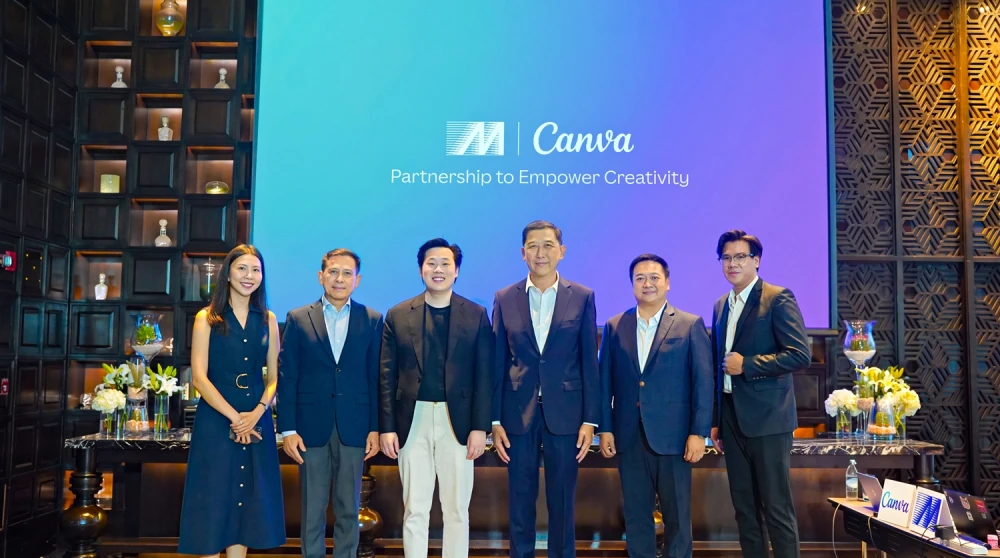 MSC Appointed as Canva Authorized Reseller in Thailand, Supporting Design and Content Creation for Organizations