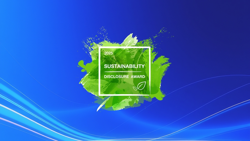 Sustainability Disclosure Acknowledgement