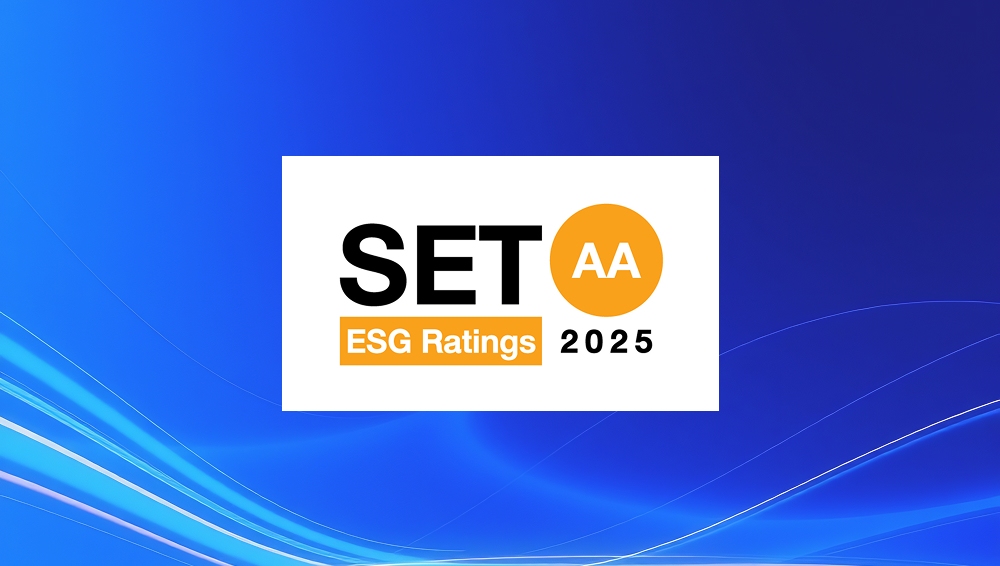 SET ESG Ratings 2025