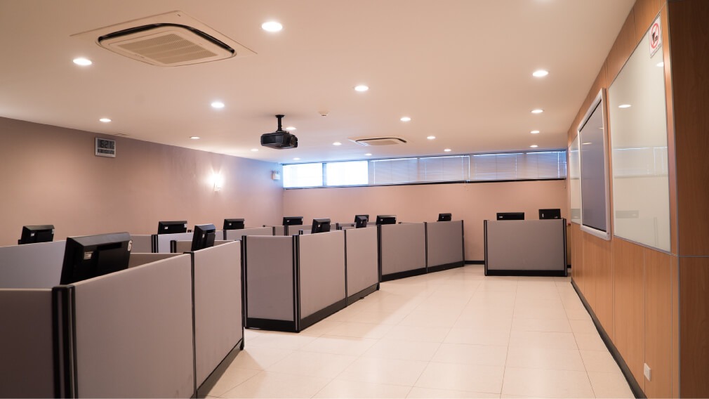 IBM Training Room-1