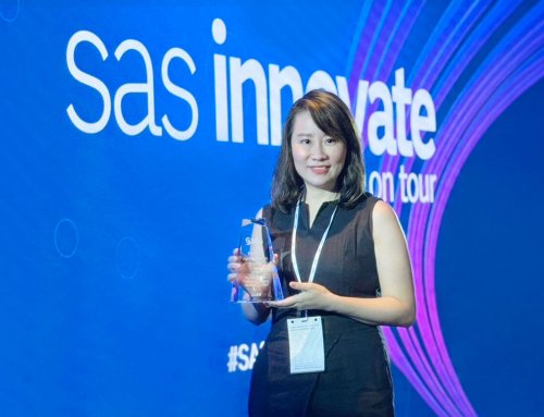 MSC ผู้นำนวัตกรรมดิจิทัลคว้ารางวัลเกียรติยศ Partner Appreciation Award 2024 จาก SAS